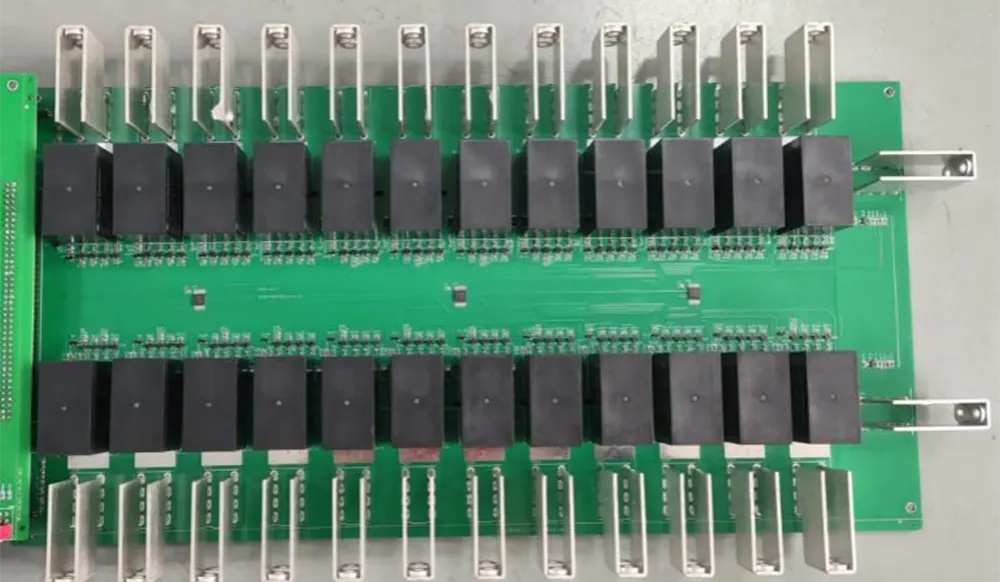 applications of magnetic contactor relay switch 200A