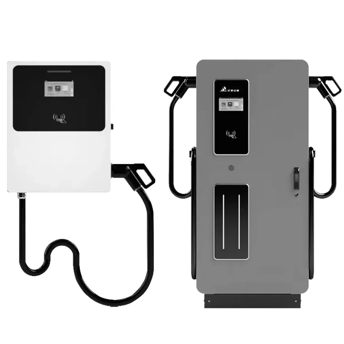 charging pile station