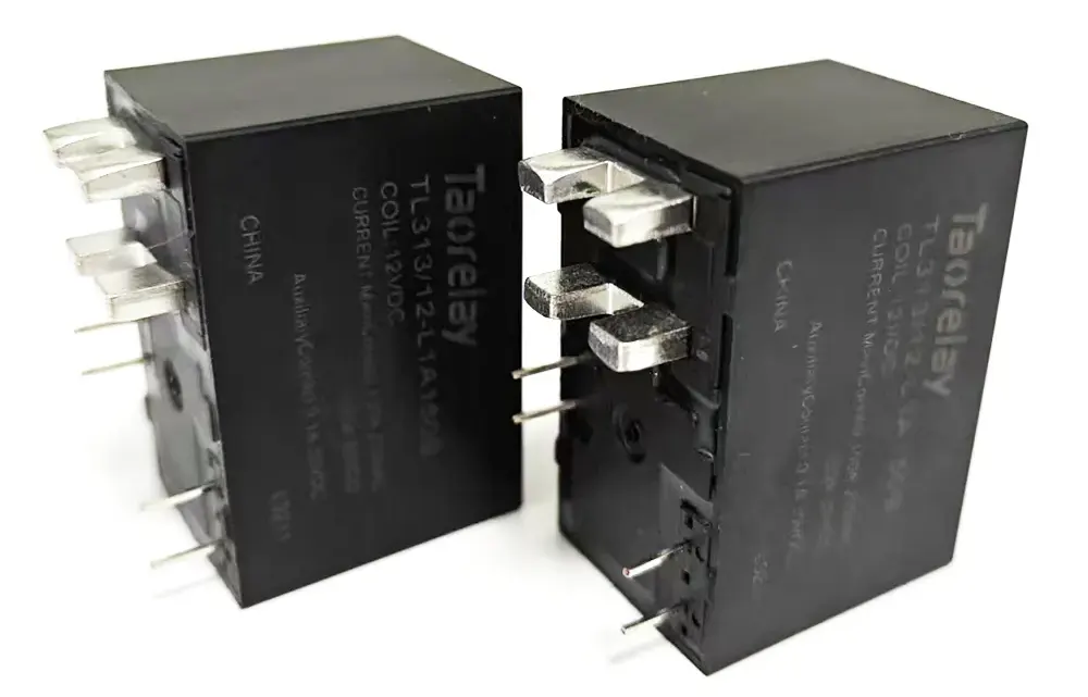 High Power DC Magnetic Latching Relay TL313-150A