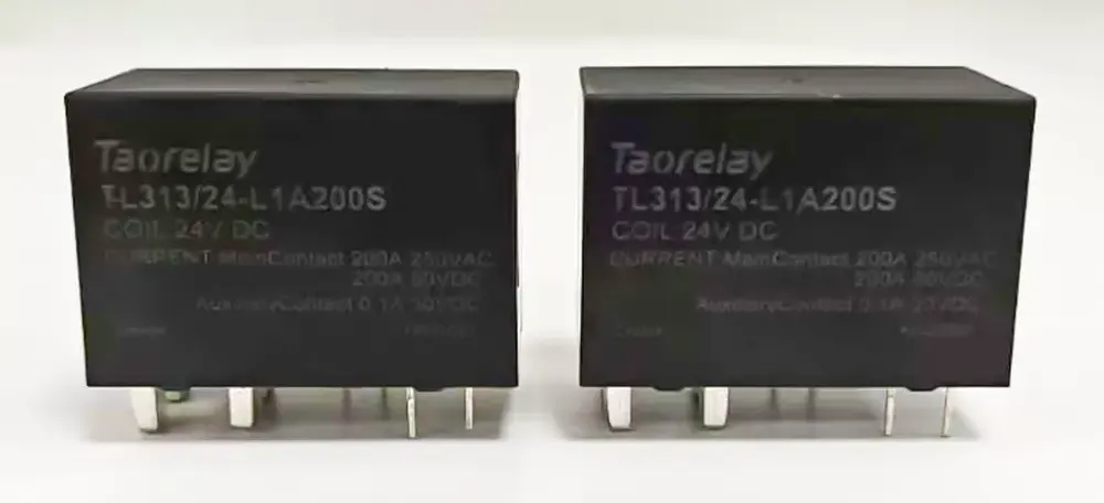 magnetic contactor relay switch 200A