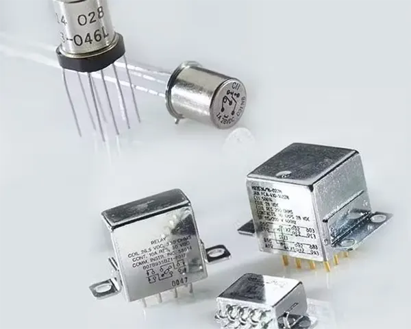 Military-Grade Relays