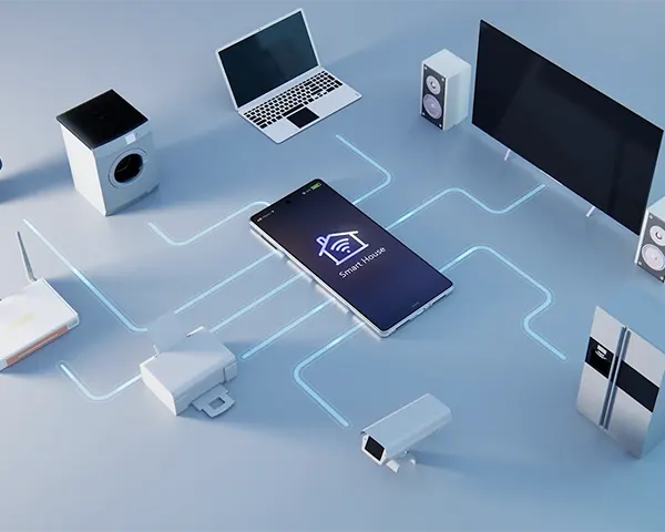 Smart home appliances​