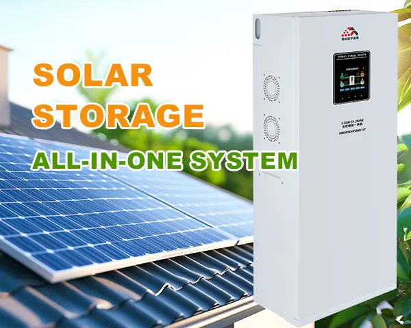 Solar-Storage All-in-One System