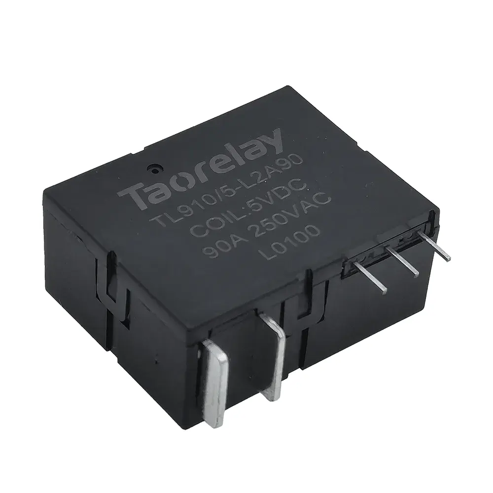 magnetic holding relay 90A
