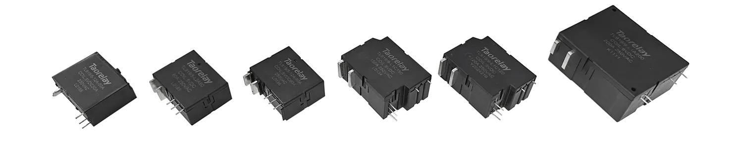 Magnetic Latching Relay