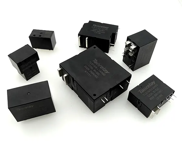 Magnetic Latching Relays