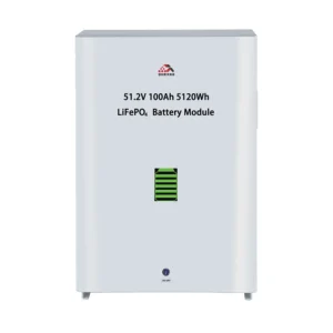 wall mounted battery storage