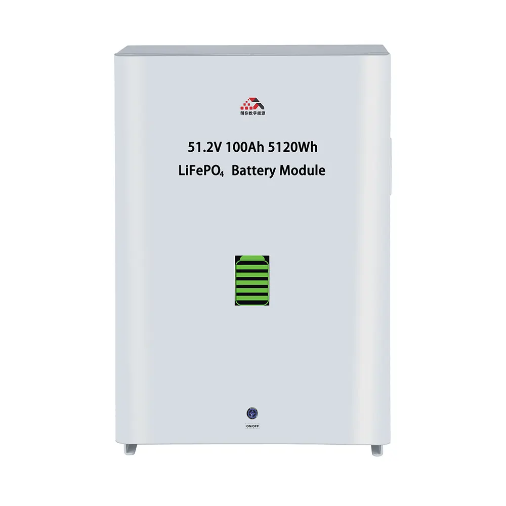 wall mounted battery storage